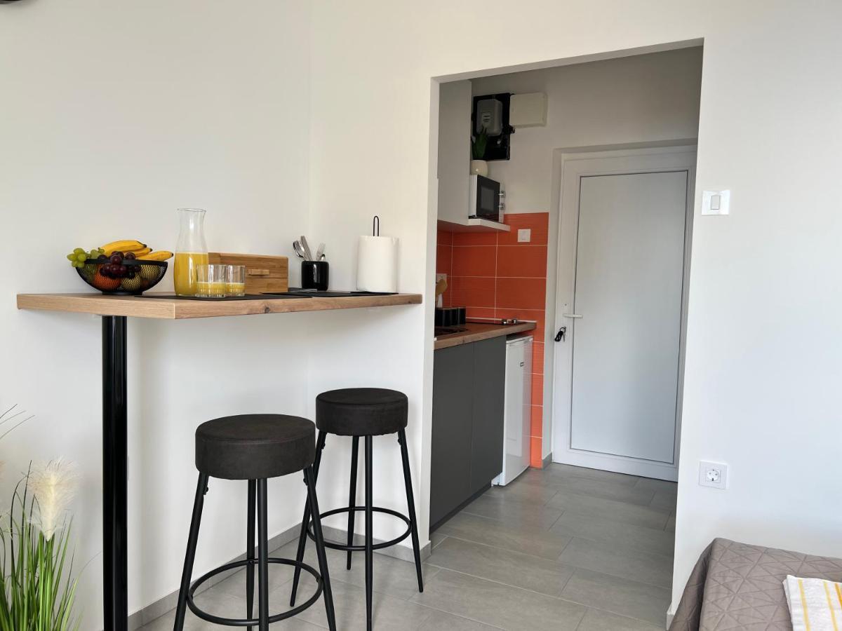Ferienwohnung Studio Apartman Eki - Trsat Rijeka Exterior foto